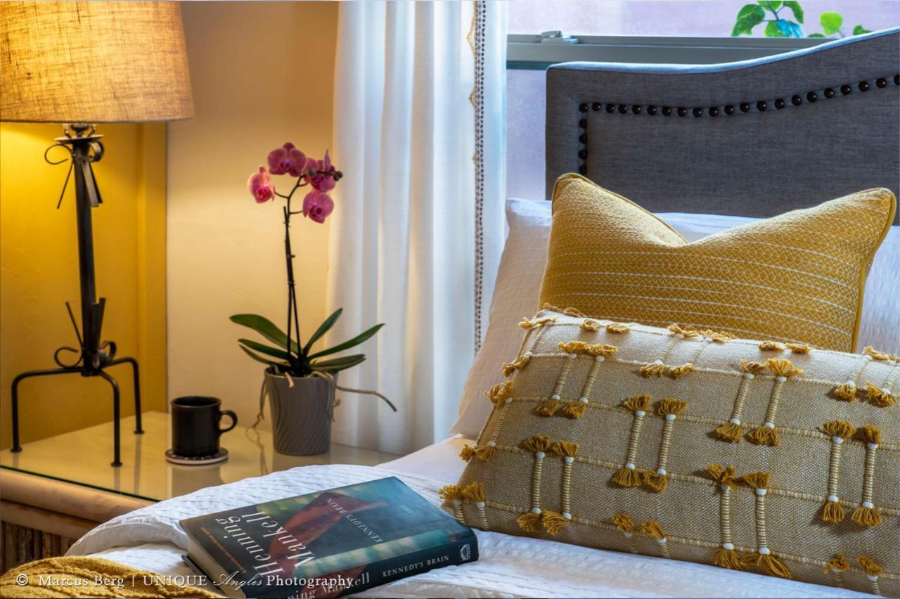 Adobe Rose Inn Тусон Экстерьер фото