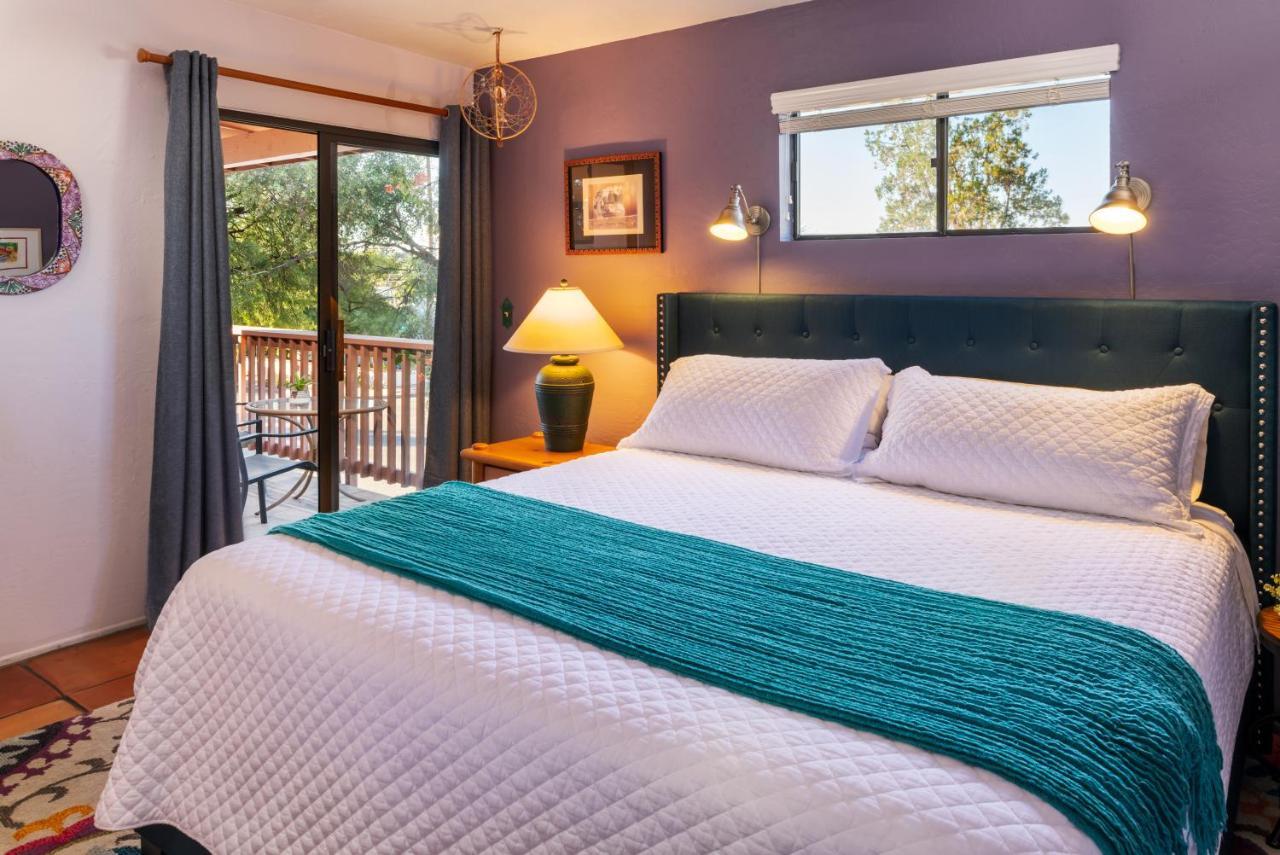 Adobe Rose Inn Тусон Экстерьер фото
