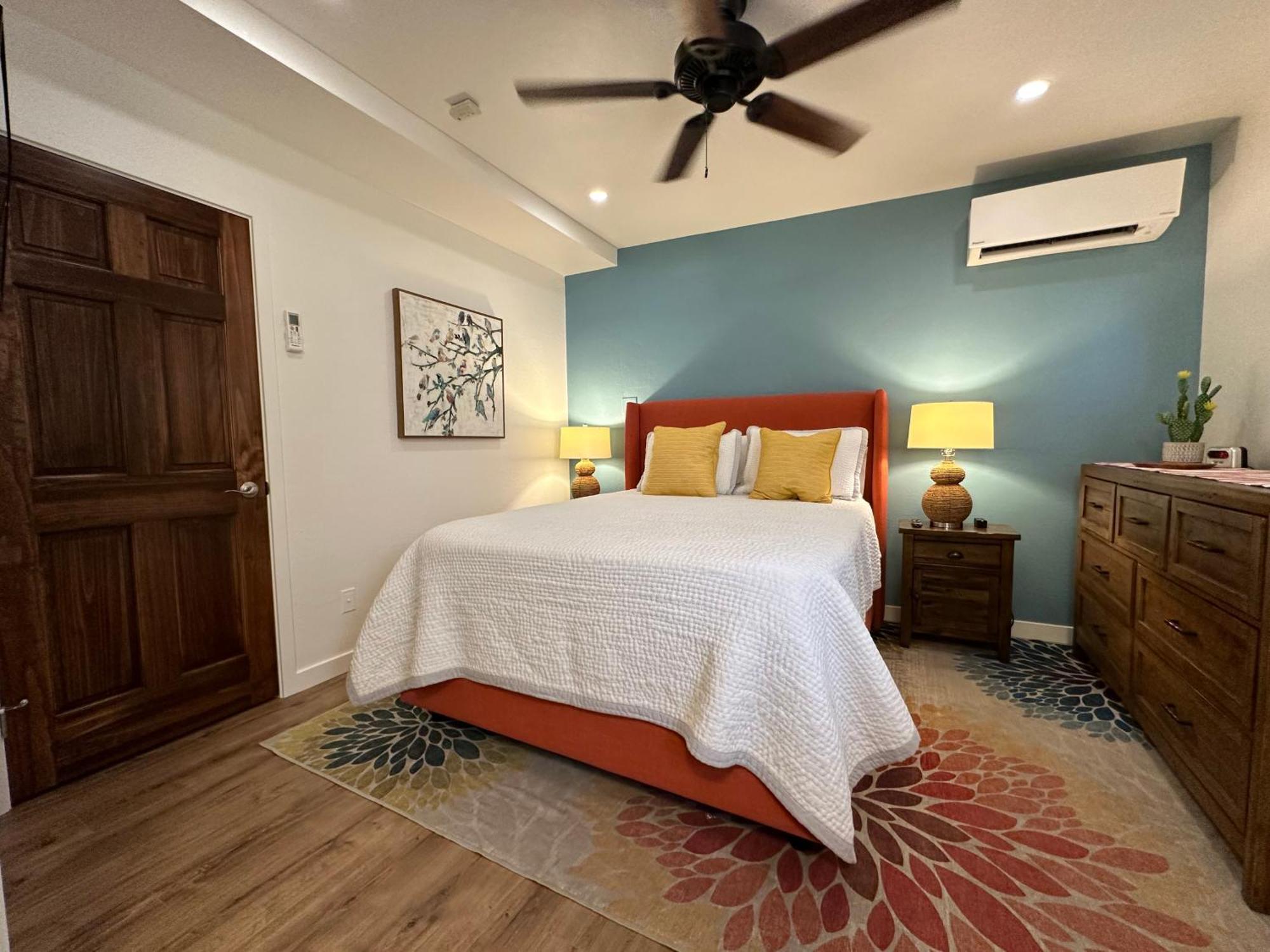 Adobe Rose Inn Тусон Экстерьер фото