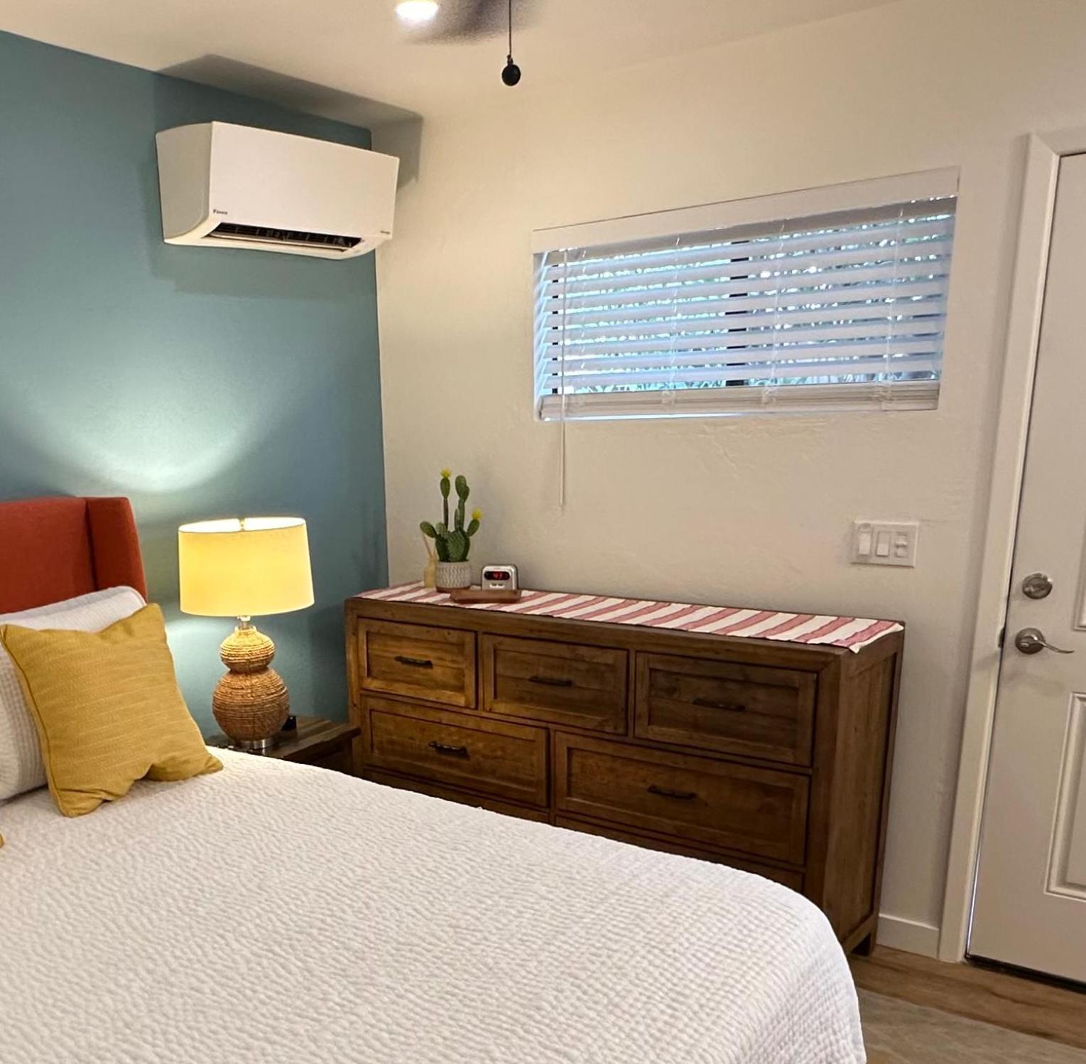 Adobe Rose Inn Тусон Экстерьер фото
