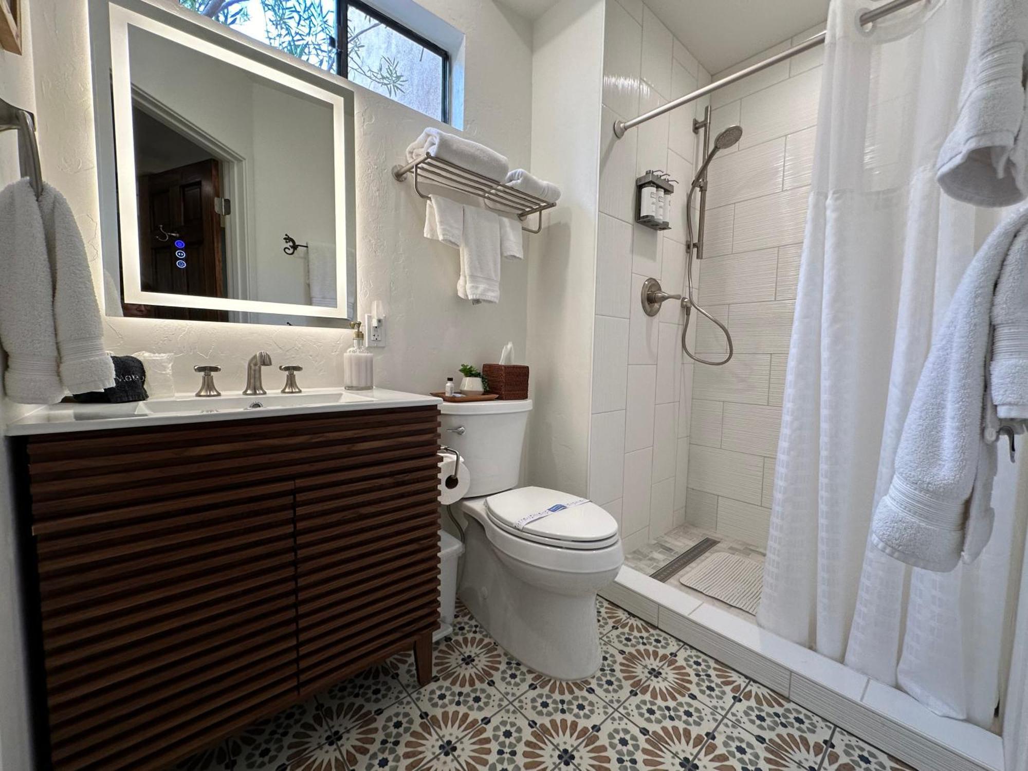 Adobe Rose Inn Тусон Экстерьер фото